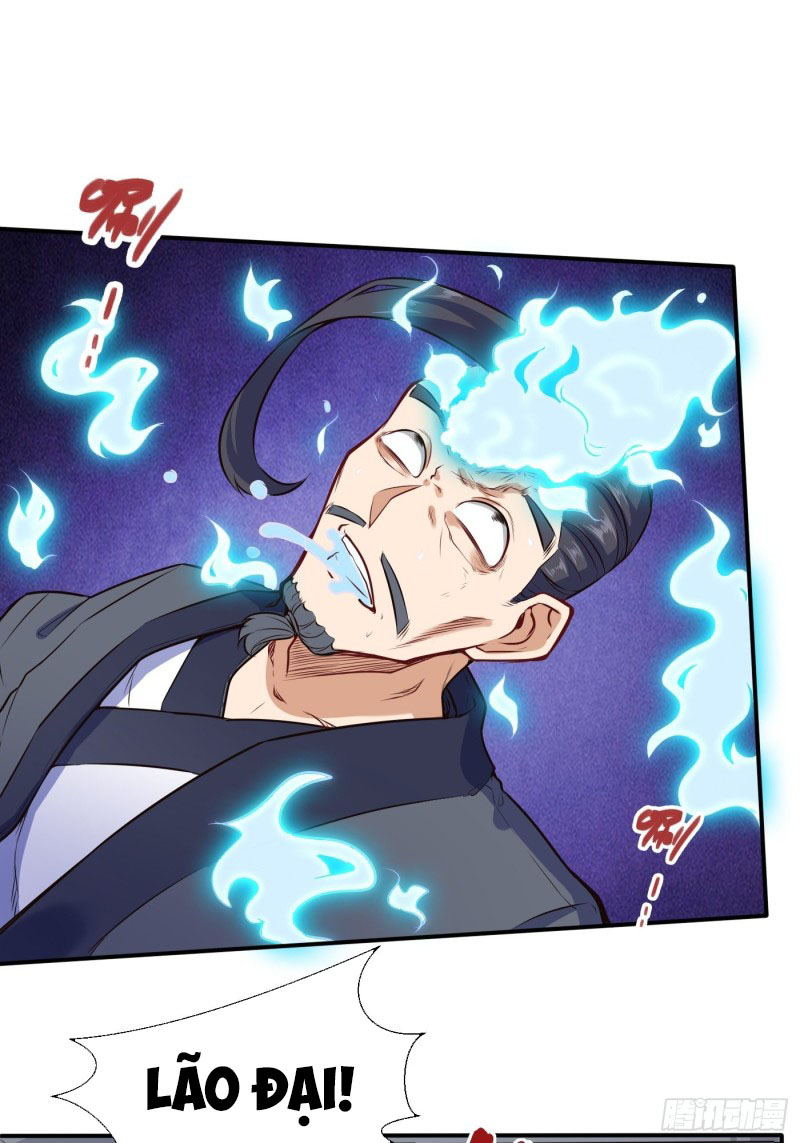 Đô Thị Âm Dương Tiên Y chapter 114 - Trang 15