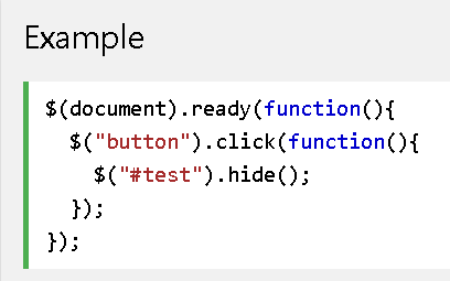 Discuss the selectors and their use in jQuery