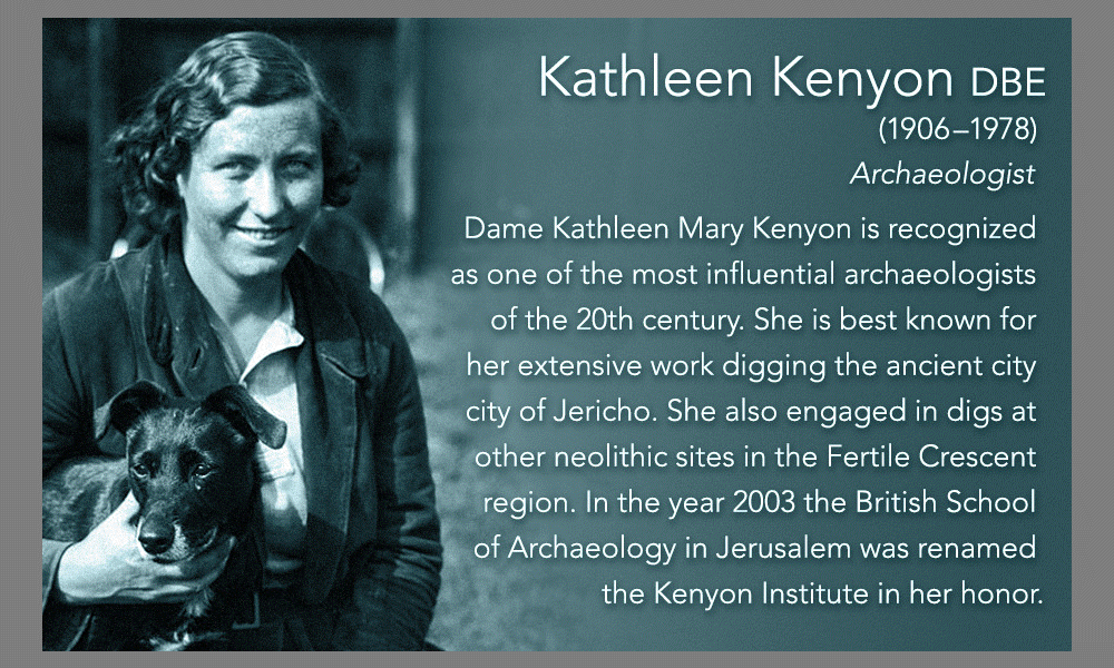 Kenney Mencher Why are the skulls from Jericho important?