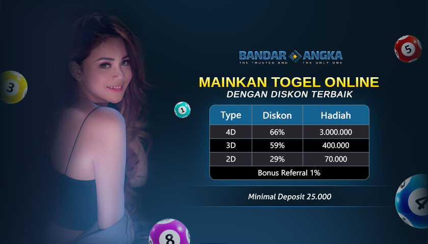 Bandar Togel Online dan IDN Live Casino Bandarangka
