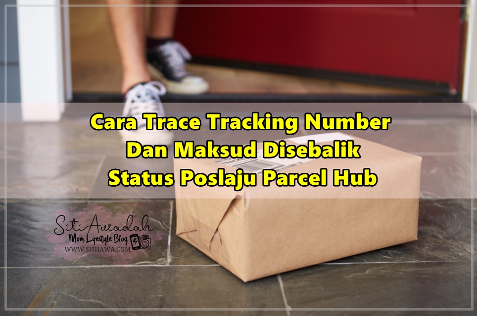 Maksud parcel is out for delivery