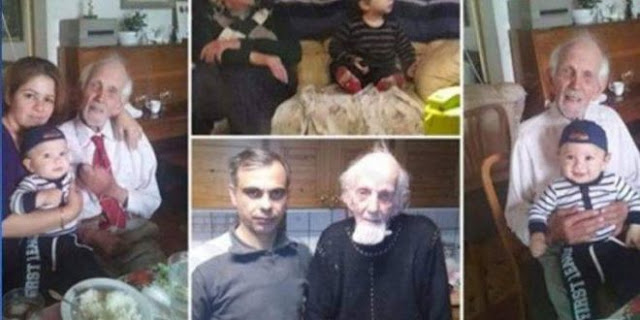 مسن سويدي يمنح منزله وأملاكه لعائلة سورية
