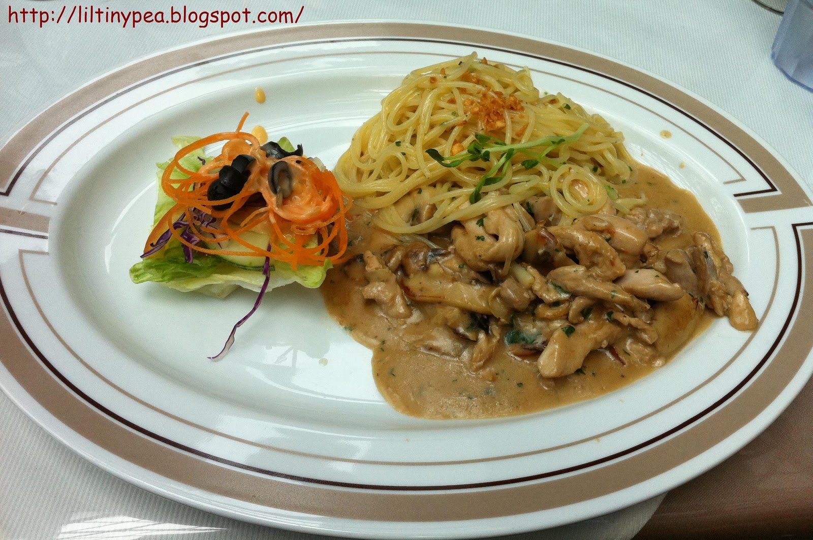 Tiny Pea's Travel & Foodie experiences [Foodie] Swiss Culture Suntec