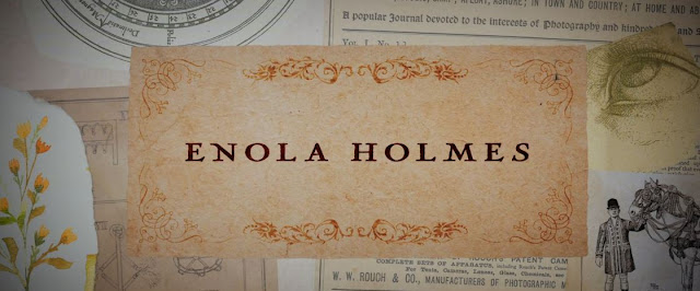Enola Holmes [2020] | Web-DL 720p | Audio Trial 5.1 |Comedia