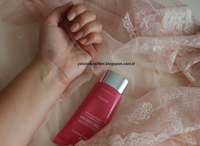 Pure Beauty Bulgarian Rose BB Cream 2