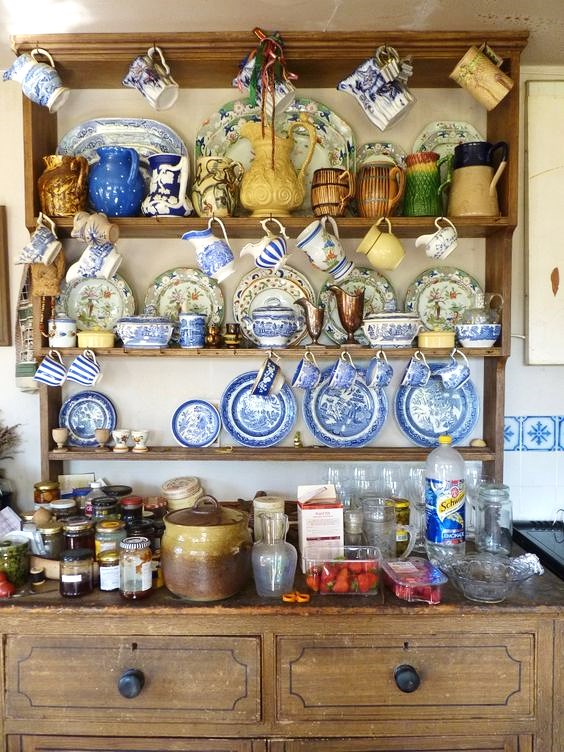 common ground The Irish Cupboard