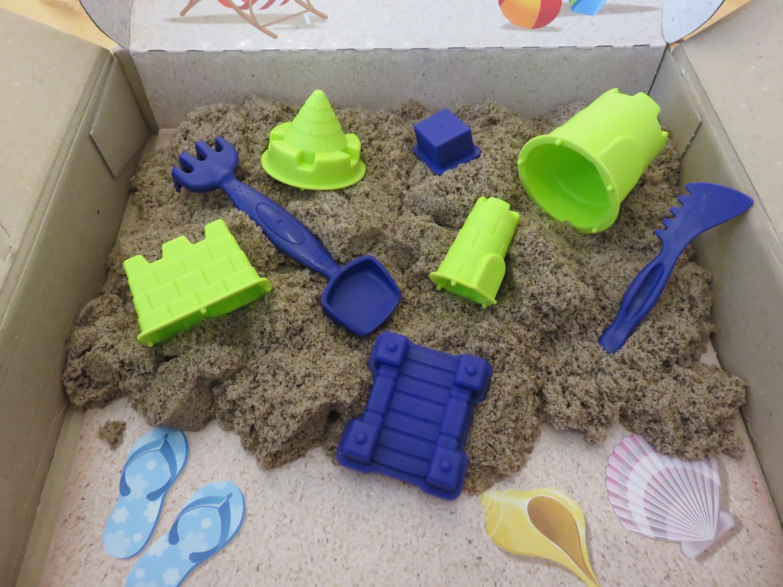 kinetic sand 3lb