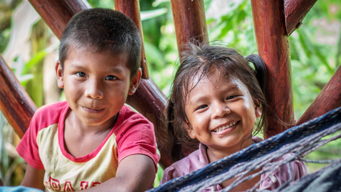 ECOSISTEMAS DE COSTA RICA: LOS BRIBRI