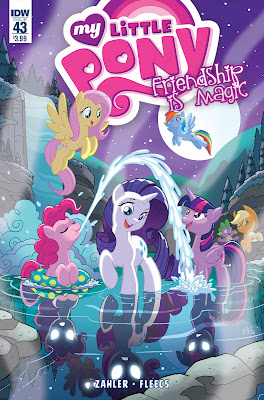 Friendship is Magic 43 Regular Cover