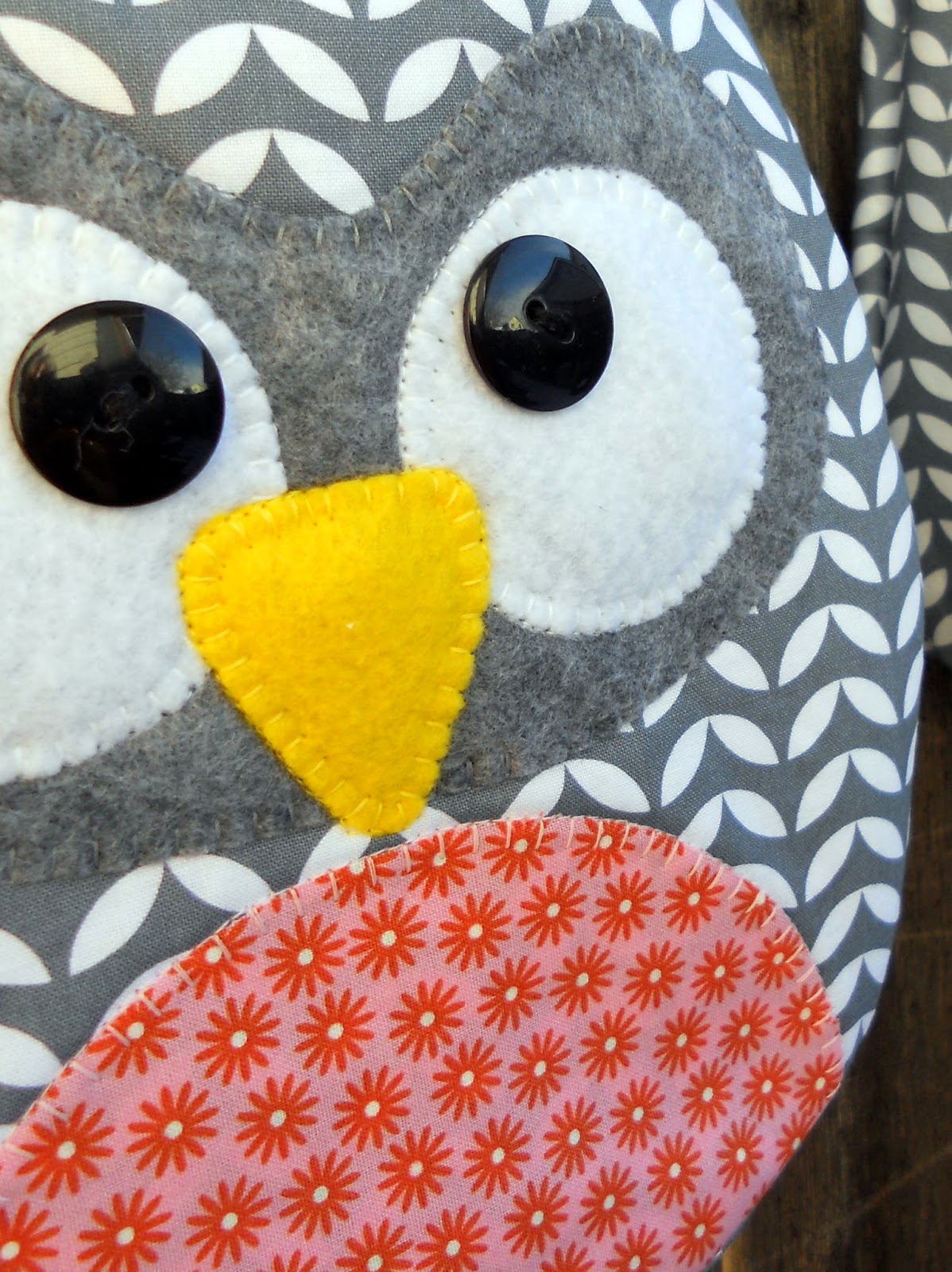 Otter Pattern Print Crossbody Bags