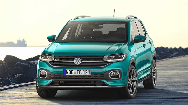 Lộ trang bị và giá Volkswagen T-Cross 2022 ra mắt tuần sau đấu KIA Seltos, Toyota Corolla Cross