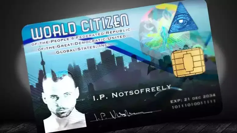 “Η Κάρτα του Παγκόσμιου Πολίτη”: Μια κάρτα για όλους