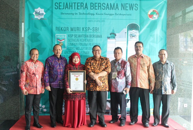 PT.Koperasi Sejahtra Bersama Tata Cara Pengajuan Pinjaman