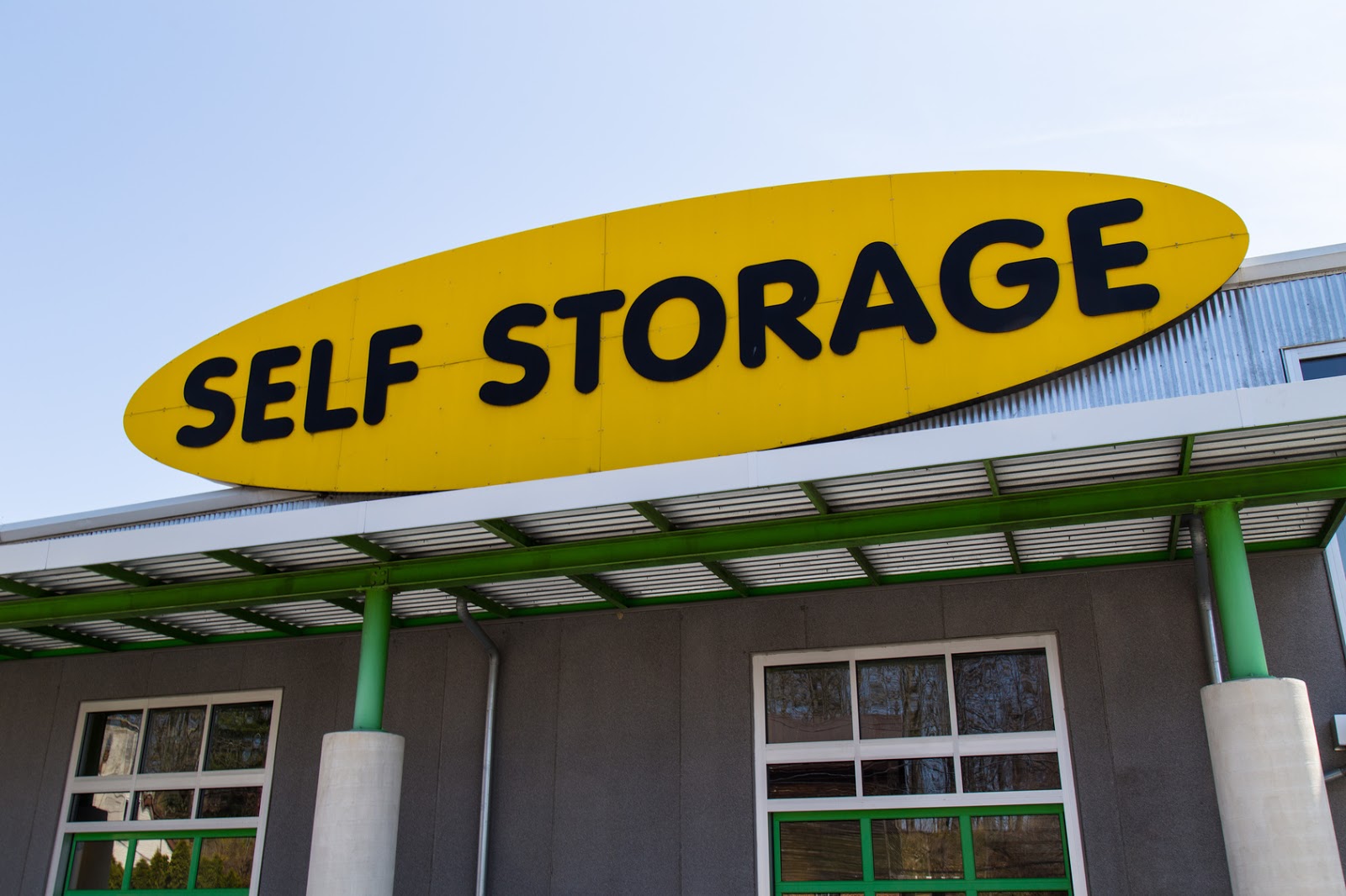 Railroad Ave Self Storage Self Storage Choosing the Best Facility