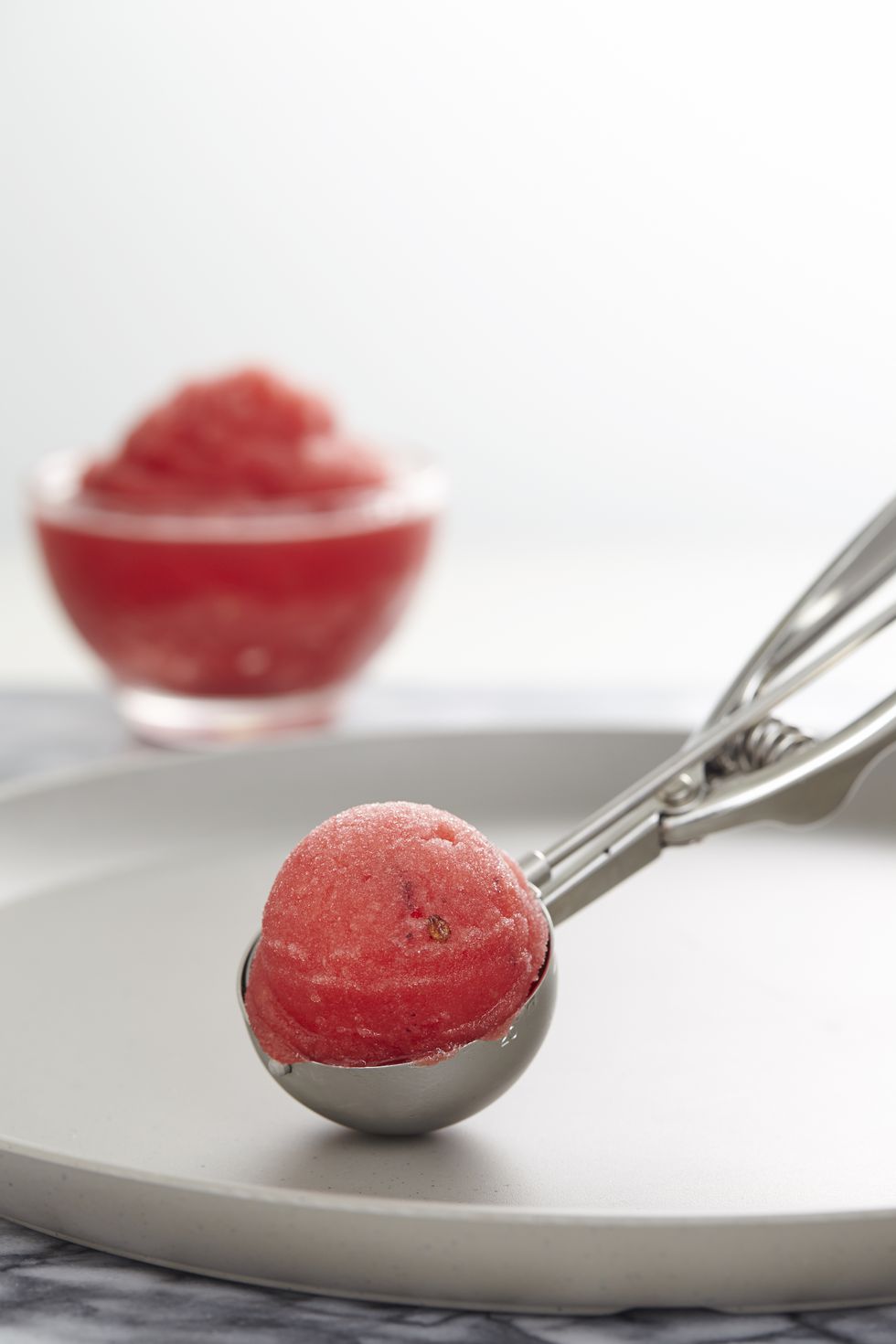 Perfect melon Sorbet