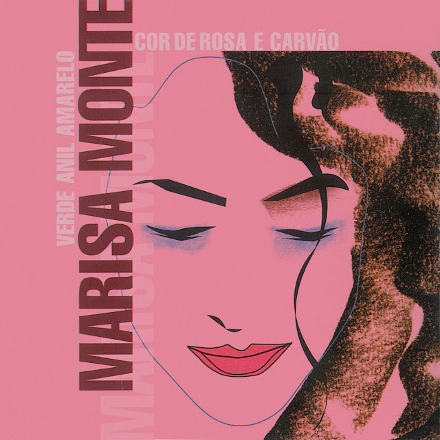 “Verde, Anil, Amarelo, CordeRosa e Carvão” (Phonomotor Records/EMI, 1994), Marisa Monte “Verde, Anil, Amarelo, CordeRosa e Carvão” (Phonomotor Records/EMI, 1994), Marisa Monte