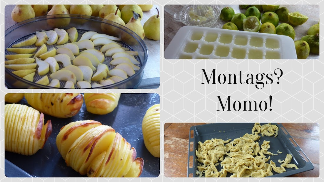 Montags? Momo!