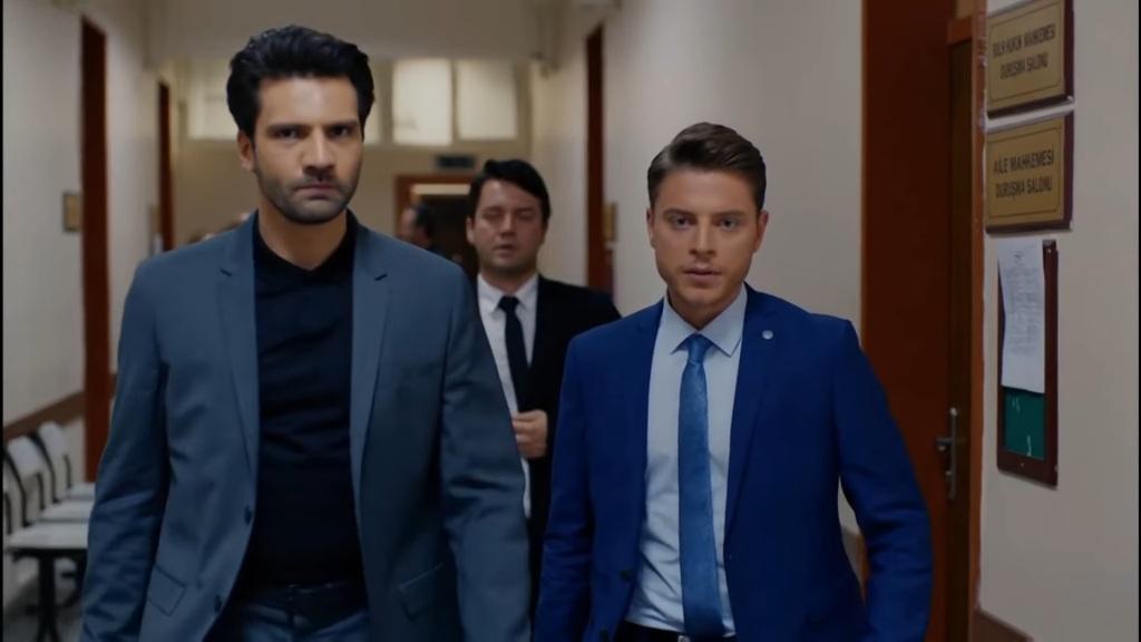 Wieczna miłość odcinek 107: Emir i Ozan opuszczają areszt! Nihan poznaje prawdę o ciąży Zeynep! [Streszczenie + Zdjęcia]