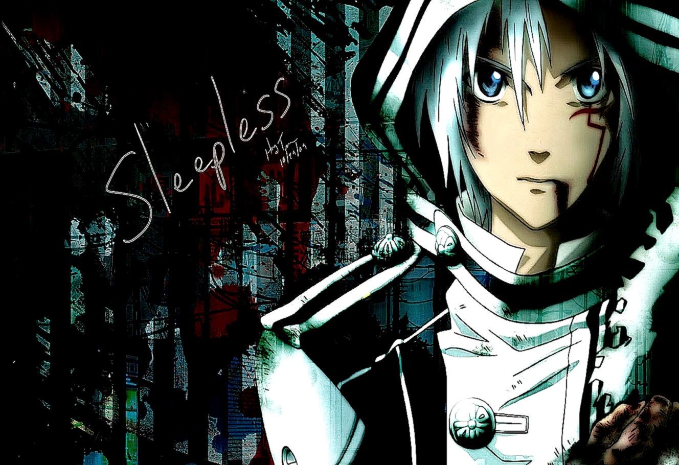 Anime Cool Boy Wallpapers Full Hd Desktop Background Wallpaper