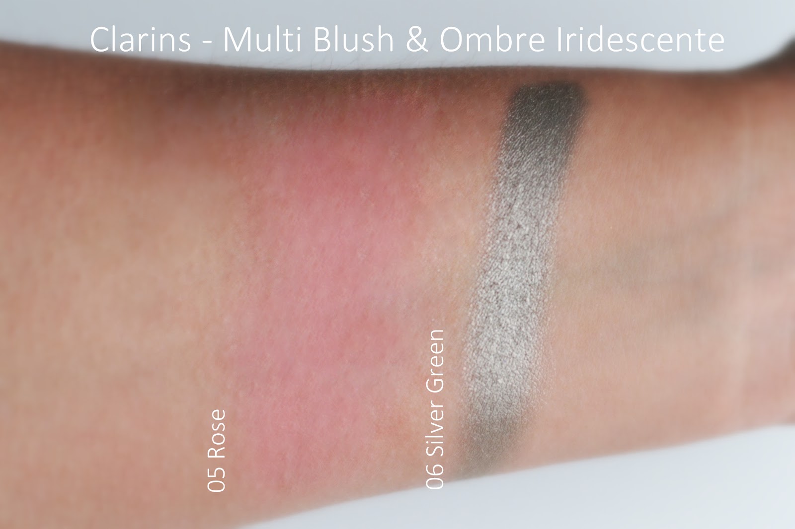 clarins multi blush 05 rose