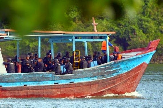 indonesian death squads