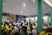 Jemaah Haji Kloter 2 Tiba Di EHA Riau Gubri Harapankan Semua Mendapat Haji Mabrur