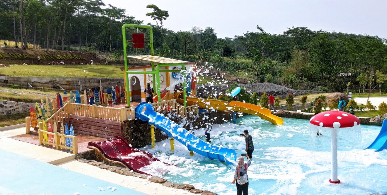 Omahe Opa Waterpark