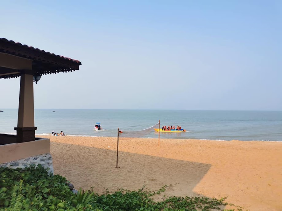 Chalet Depan Pantai Best Di Melaka, Boleh Mandi Laut Dan Chalet Depan Pantai Best Di Melaka, Boleh Mandi Laut Dan
