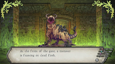 Labyrinth Of Refrain Coven Of Dusk Game Screenshot 2