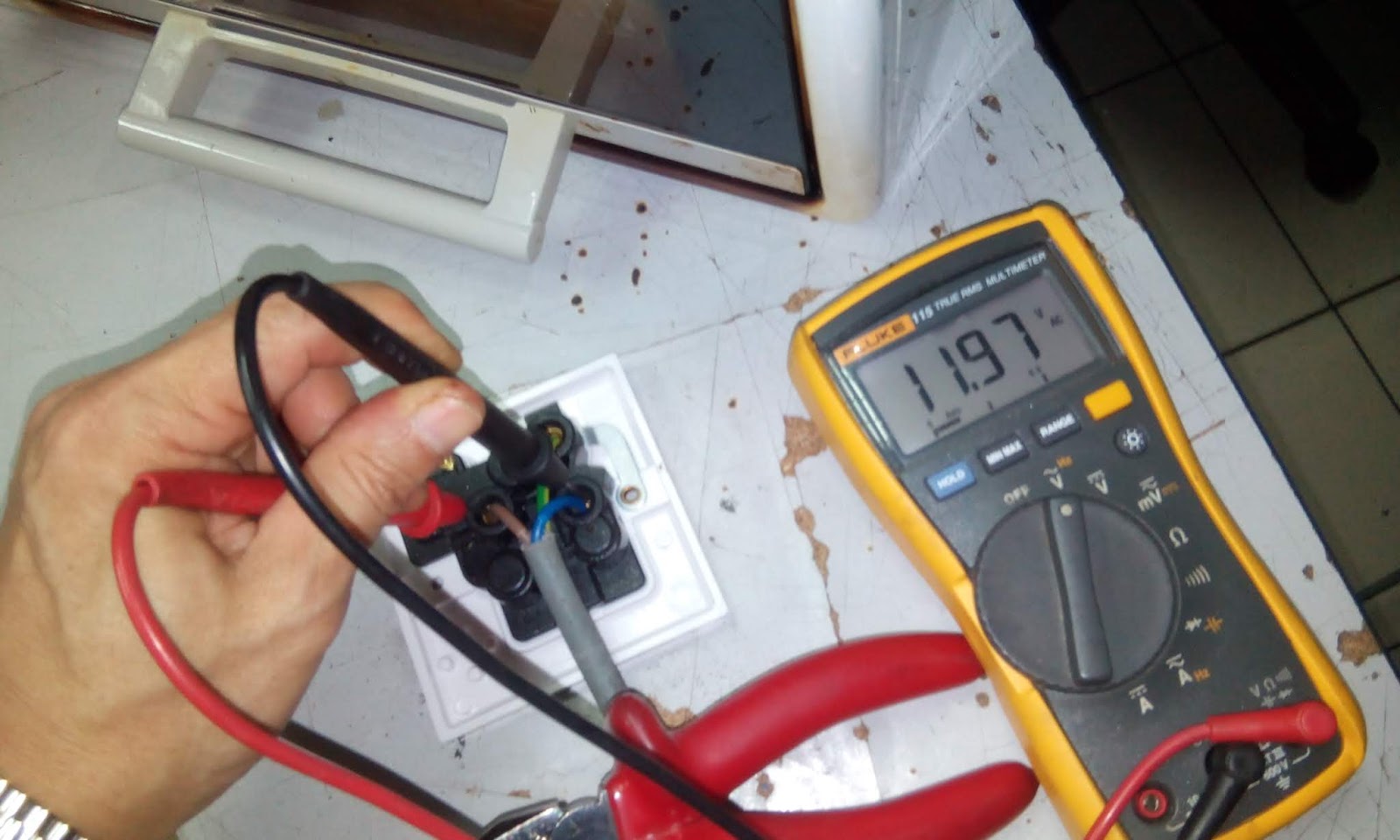 Life Begins at Forty ROLLER GRILL GED 10 Waffle Maker repair