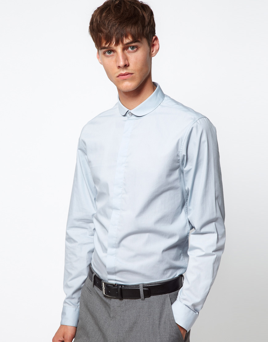 Men's Fashion & Style Aficionado Menswear 101 The Cutaway VS Curved