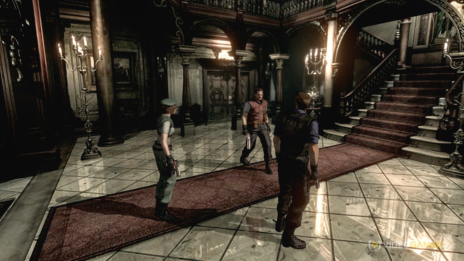 Resident Evil hd remaster indir pc