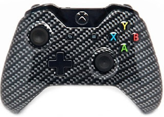 mod controllers xbox one modded controllers xbox one black carbon fiber