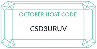 October Host Code