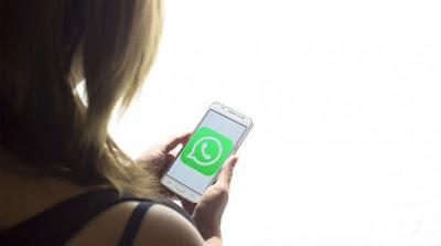 whatsapp मे blank text कैसे भेजे