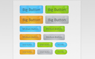 CSS3 animated buttons