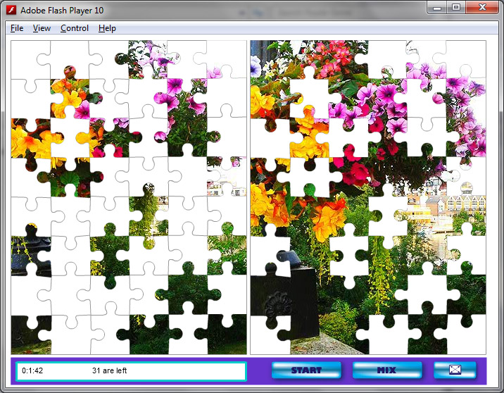 Alex Pilugin's blogs My own Puzzle Game with 5 pictures (+ 1 prize game)