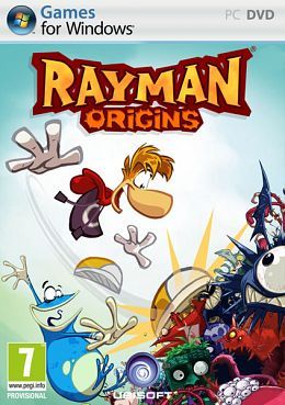 Rayman Rayman