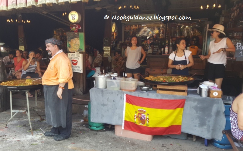 MaoMao Eats!: July 2016