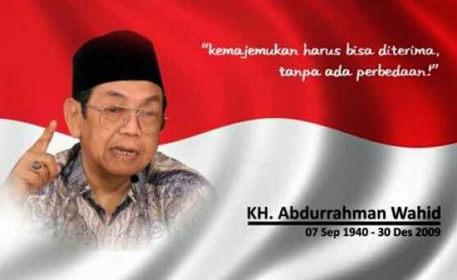 The Light Of Heaven Meneladani Kebijakan Gus Dur Di Haul Ke 9