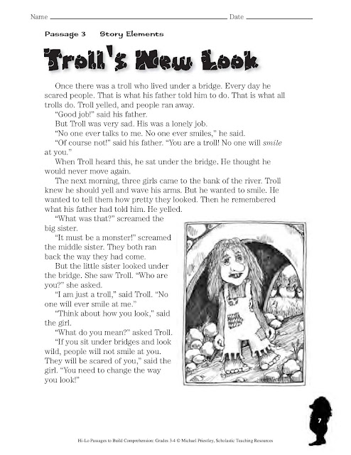Hi Lo Passages To Build Comprehension G3 G4 hi-lo-passages-to-build-comprehension-g3-g4