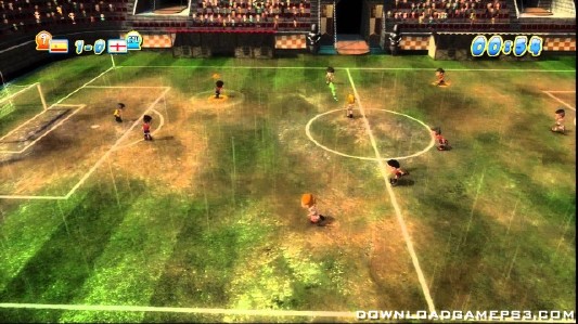 Quizball Goal PSN   Download game PS3 PS4 PS2 RPCS3 PC free - 15