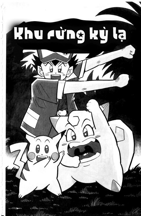 PoKeMon Pippi Chap 10 . Next Chap Chap 11
