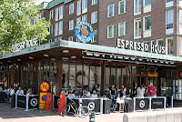 Espresso House, Lund. Foto David Hall, Flick.com. Lisens CC-by 2.0
