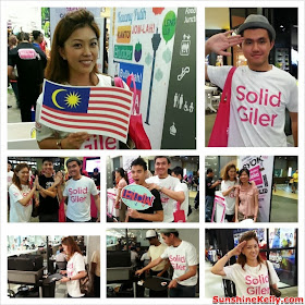 merdeka 2013, Astro, Your Malaysian is Showing, Go Beyond, Positive Engine, Event, Mid Valley megamall, proud to be malaysian