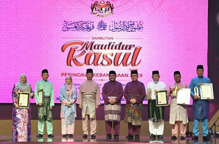 Tema maulidur rasul 2021 jakim