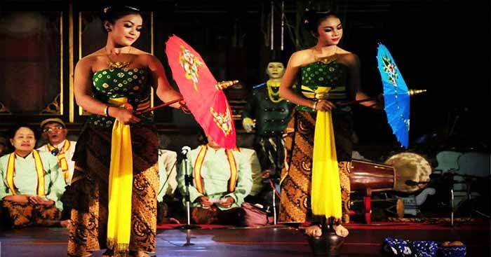 Tarian Tradisional Dari Jawa Tengah Dan Penjelasannya Cinta Indonesia