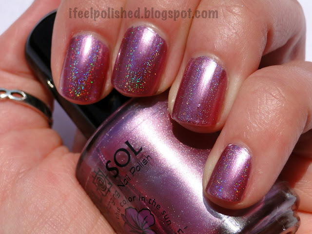 Color Changing Polish