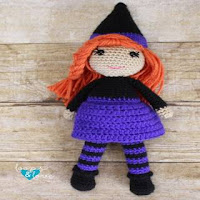 PATRON GRATIS BRUJA AMIGURUMI 31133