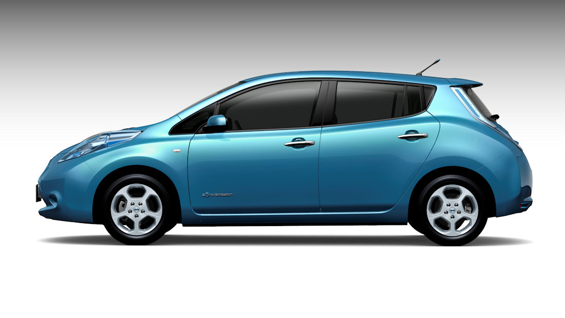 The Nissan LEAF Proves How Reliable EVs Can Be CarGuide.PH